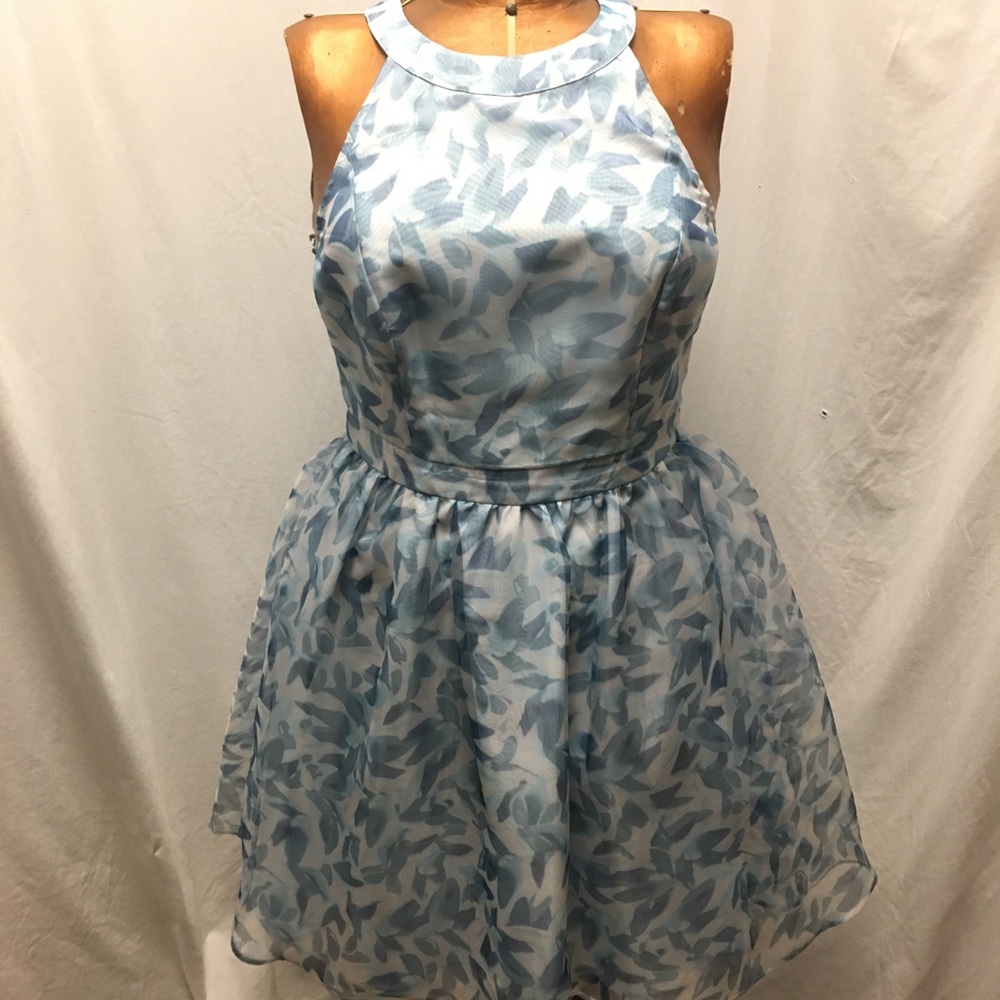 Beautiful Lauren Conrad Halter Tank Dress